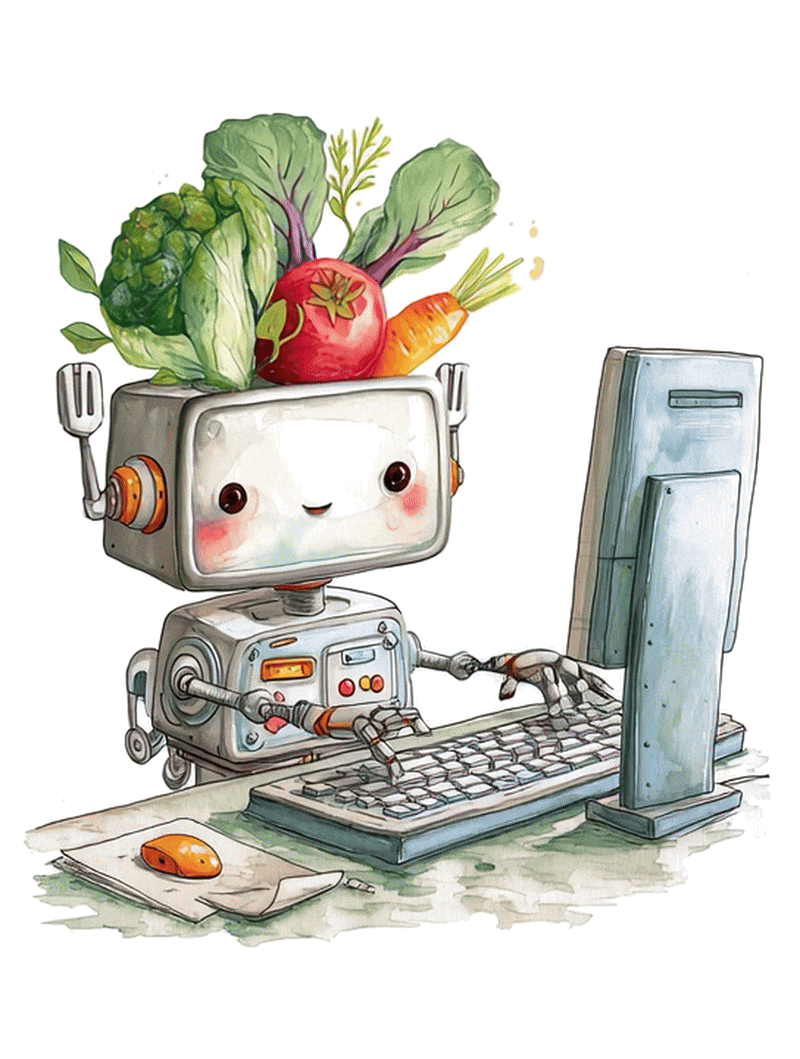 Chatbot Vegano